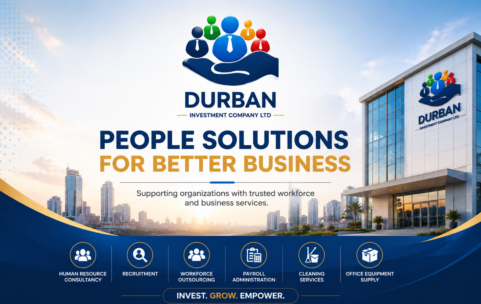Empowering Businesses.