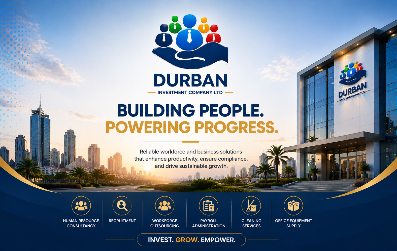 Building People.