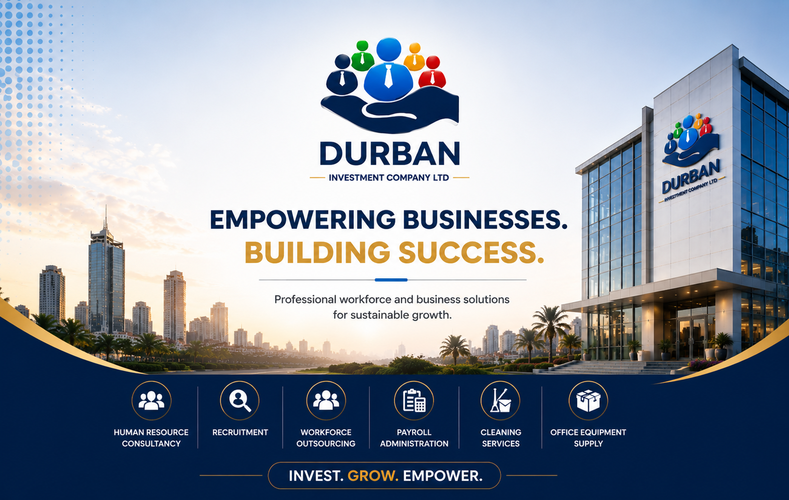 Your Partner in Business Growth