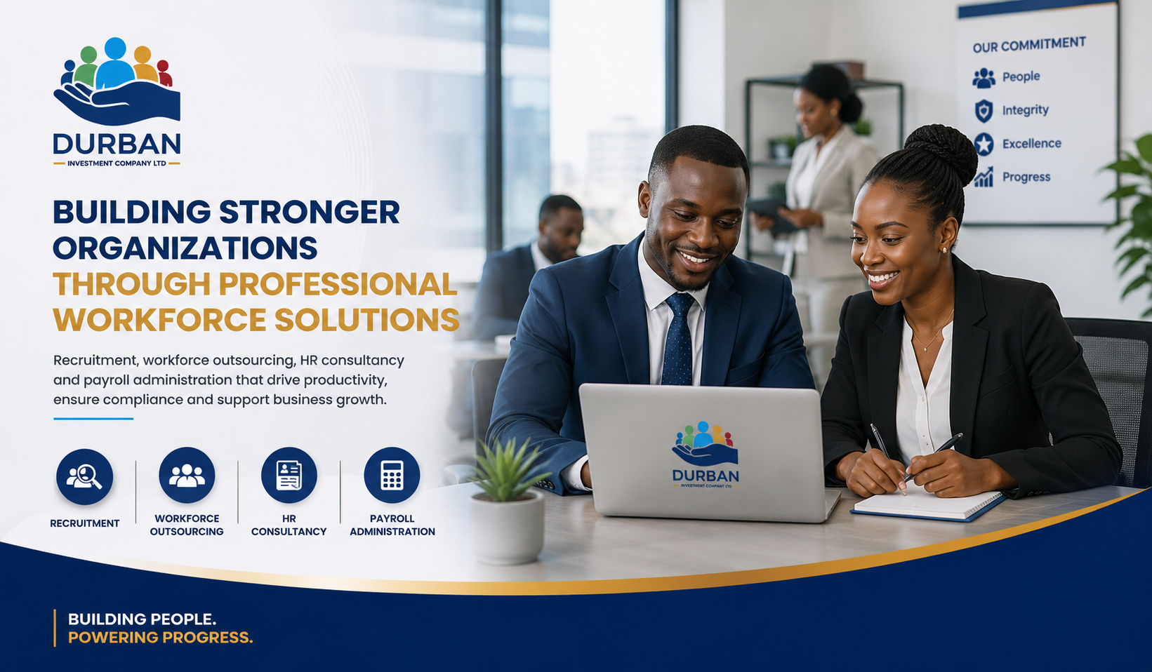 Empowering People to Drive Business Success