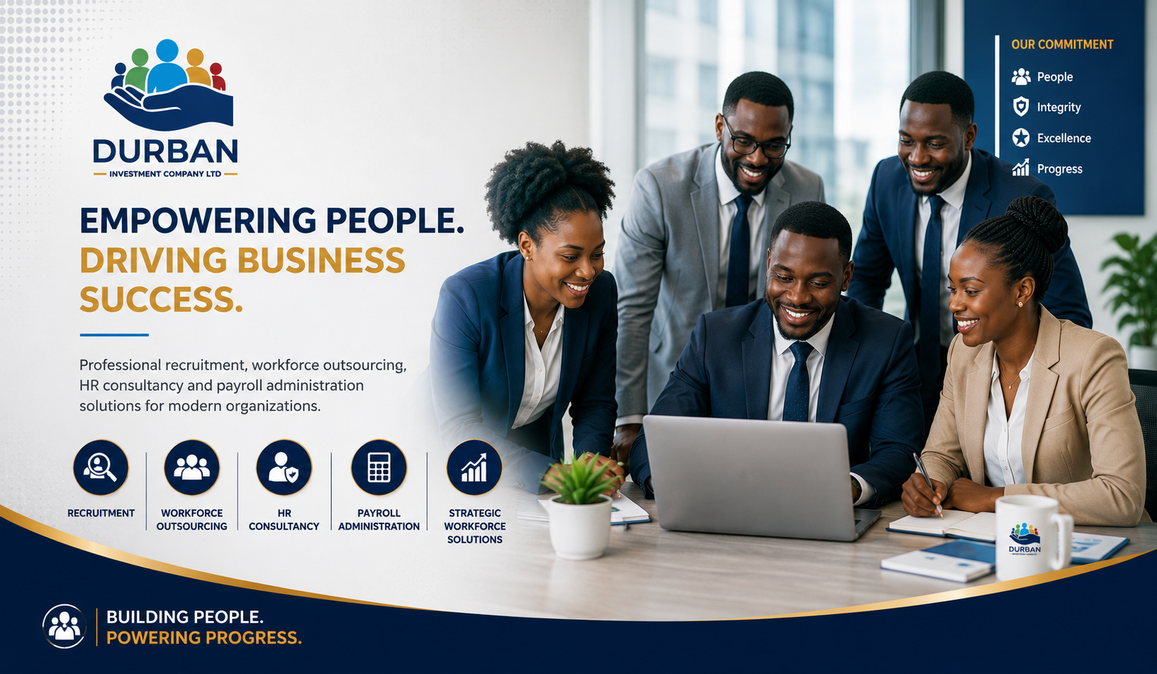 Finding the Right Talent for Stronger Organizations